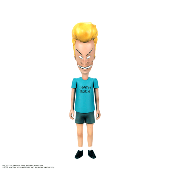 Beavis and Butt-Head Figure Set - Limited Edition