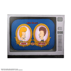 Beavis and Butt-Head Figure Set - Limited Edition