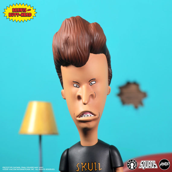 Beavis and Butt-Head Figure Set - Limited Edition