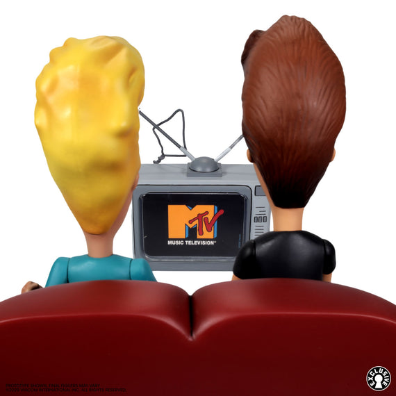Beavis and Butt-Head Figure Set - Limited Edition