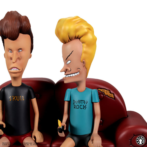Beavis and Butt-Head Figure Set - Limited Edition