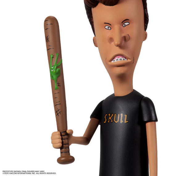 Beavis and Butt-Head Figure Set - Limited Edition