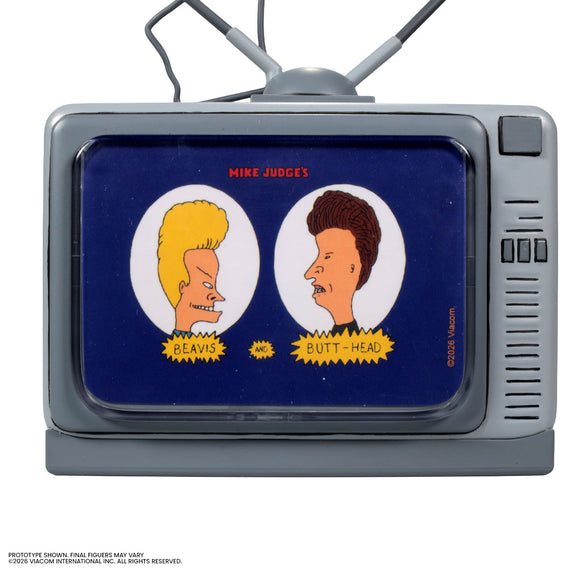 Beavis and Butt-Head Figure Set - Limited Edition