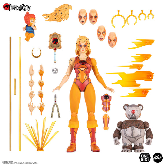 ThunderCats - Cheetara 1/6 Scale Figure - Limited Edition