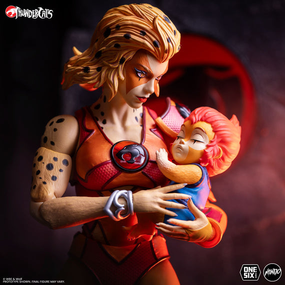 ThunderCats - Cheetara 1/6 Scale Figure - Limited Edition