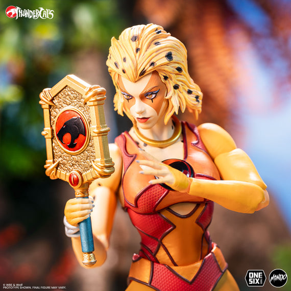 ThunderCats - Cheetara 1/6 Scale Figure - Limited Edition