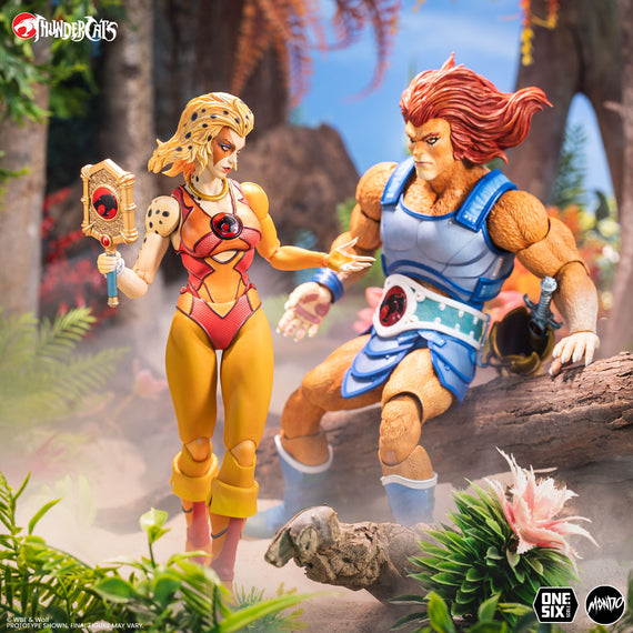 ThunderCats - Cheetara 1/6 Scale Figure - Limited Edition