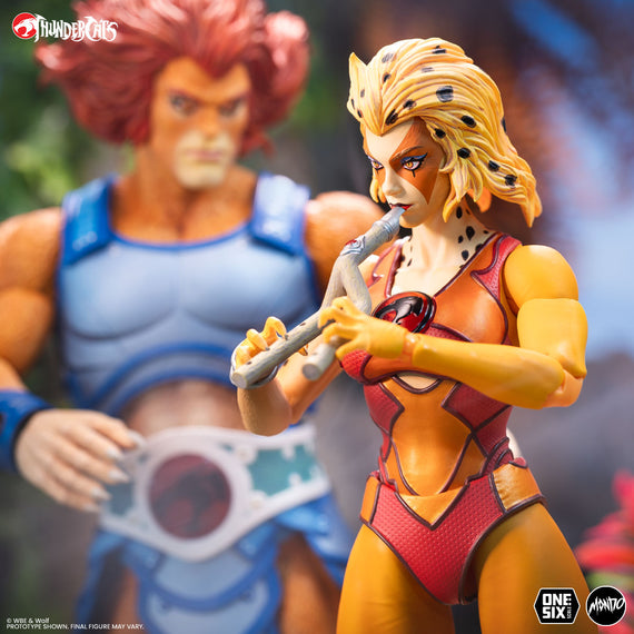 ThunderCats - Cheetara 1/6 Scale Figure - Limited Edition