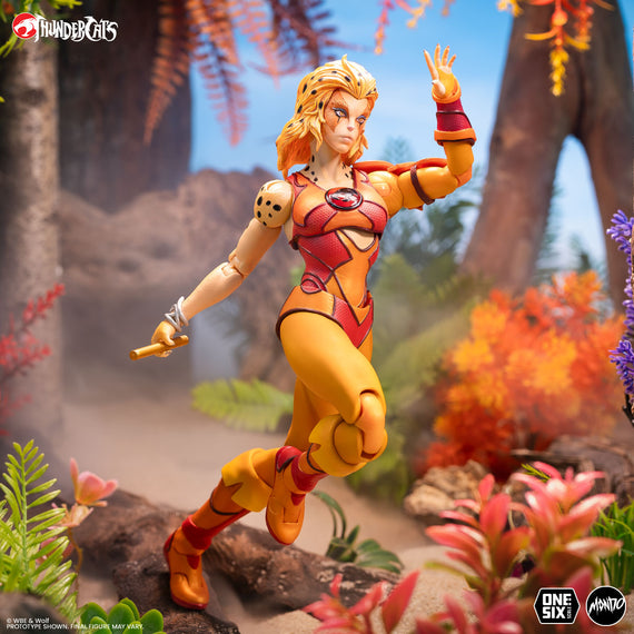 ThunderCats - Cheetara 1/6 Scale Figure - Limited Edition