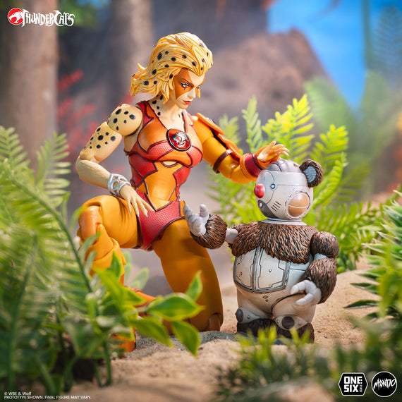 ThunderCats - Cheetara 1/6 Scale Figure - Limited Edition