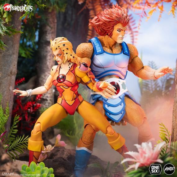 ThunderCats - Cheetara 1/6 Scale Figure - Limited Edition