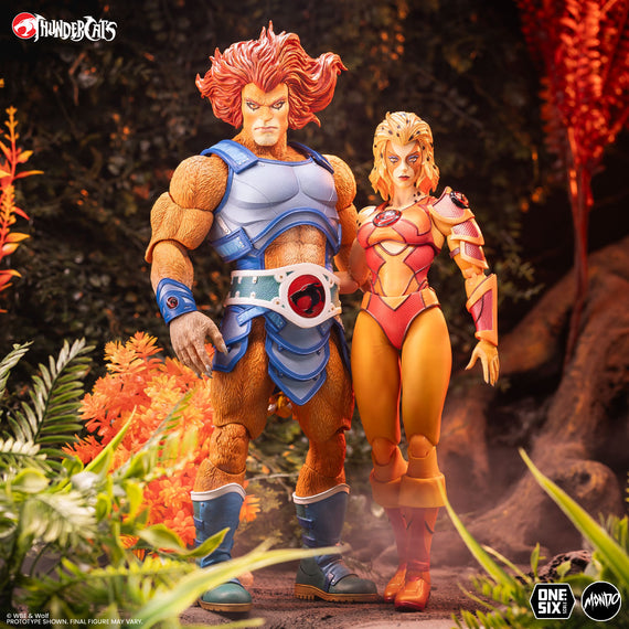 ThunderCats - Cheetara 1/6 Scale Figure - Limited Edition