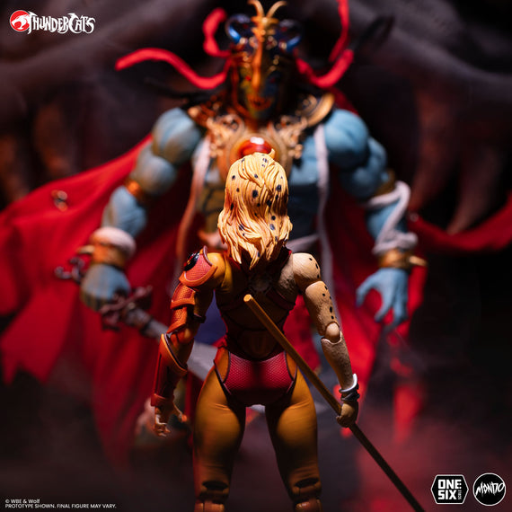 ThunderCats - Cheetara 1/6 Scale Figure - Limited Edition