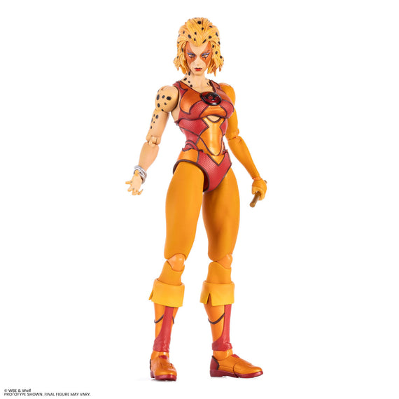 ThunderCats - Cheetara 1/6 Scale Figure - Limited Edition