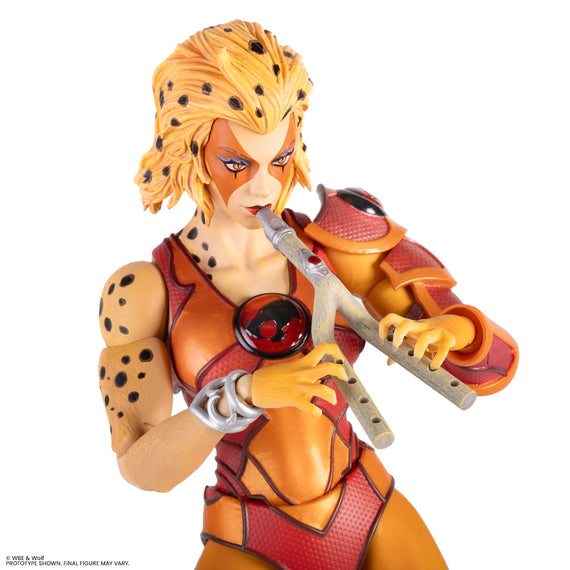 ThunderCats - Cheetara 1/6 Scale Figure - Limited Edition