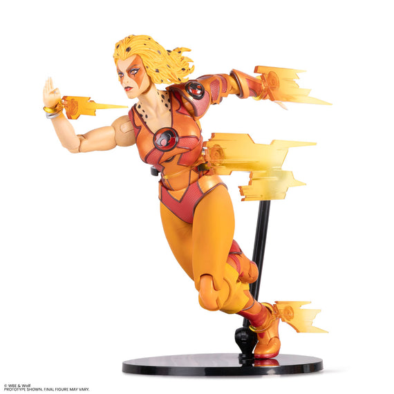 ThunderCats - Cheetara 1/6 Scale Figure - Limited Edition