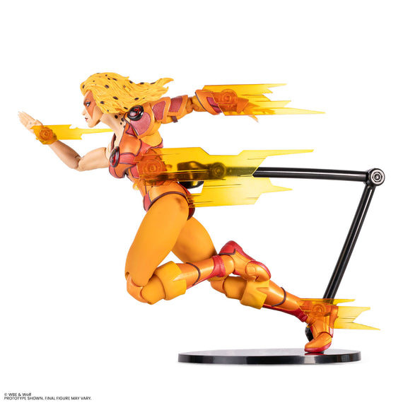 ThunderCats - Cheetara 1/6 Scale Figure - Limited Edition