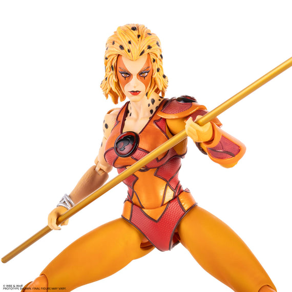 ThunderCats - Cheetara 1/6 Scale Figure - Limited Edition