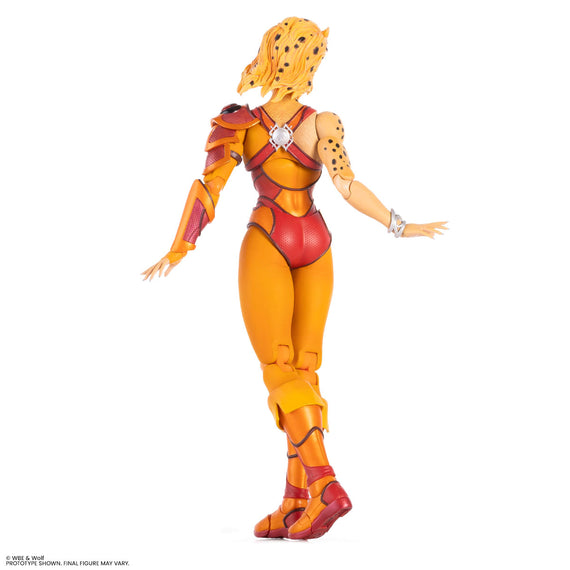 ThunderCats - Cheetara 1/6 Scale Figure - Limited Edition