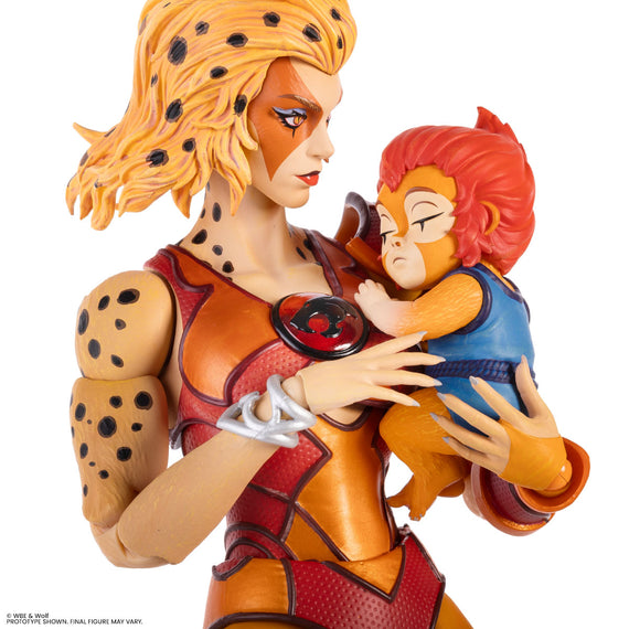 ThunderCats - Cheetara 1/6 Scale Figure - Limited Edition