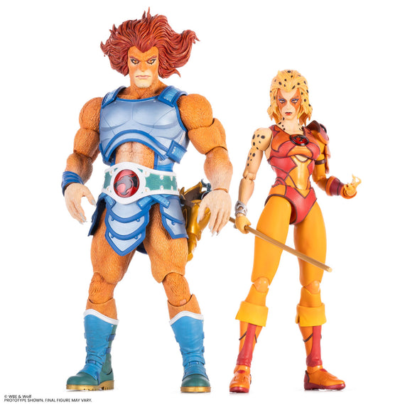 ThunderCats - Cheetara 1/6 Scale Figure - Limited Edition