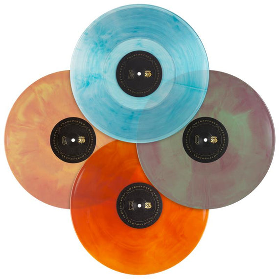 World of Warcraft: 20 Years of Music 4XLP