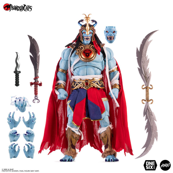 ThunderCats - Mumm-Ra 1/6 Scale Figure