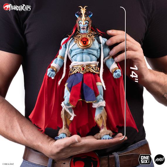 ThunderCats - Mumm-Ra 1/6 Scale Figure