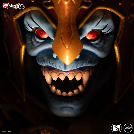 ThunderCats - Mumm-Ra 1/6 Scale Figure
