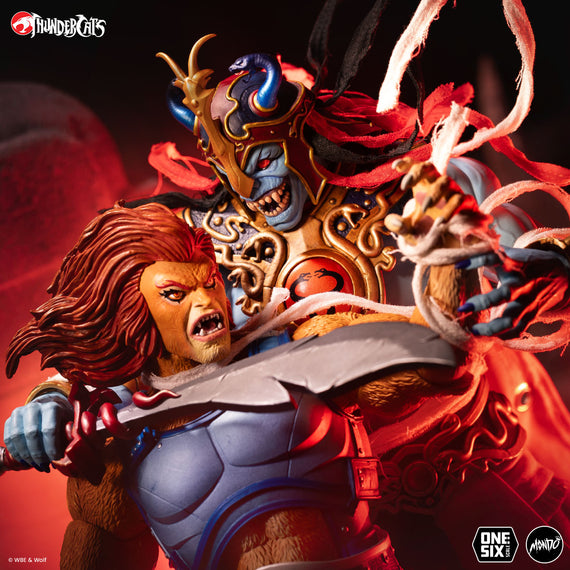 ThunderCats - Mumm-Ra 1/6 Scale Figure