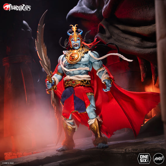 ThunderCats - Mumm-Ra 1/6 Scale Figure