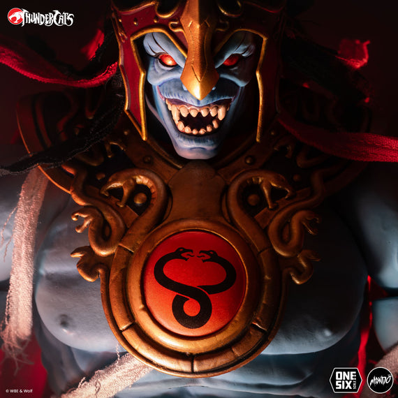 ThunderCats - Mumm-Ra 1/6 Scale Figure