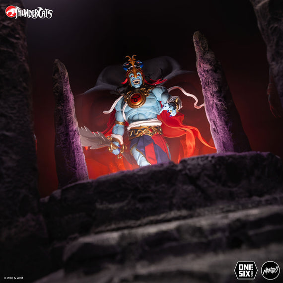 ThunderCats - Mumm-Ra 1/6 Scale Figure