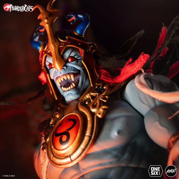 ThunderCats - Mumm-Ra 1/6 Scale Figure
