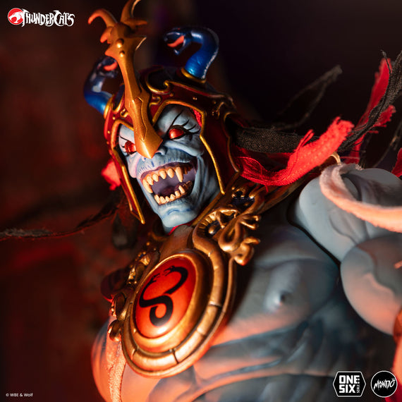 ThunderCats - Mumm-Ra 1/6 Scale Figure