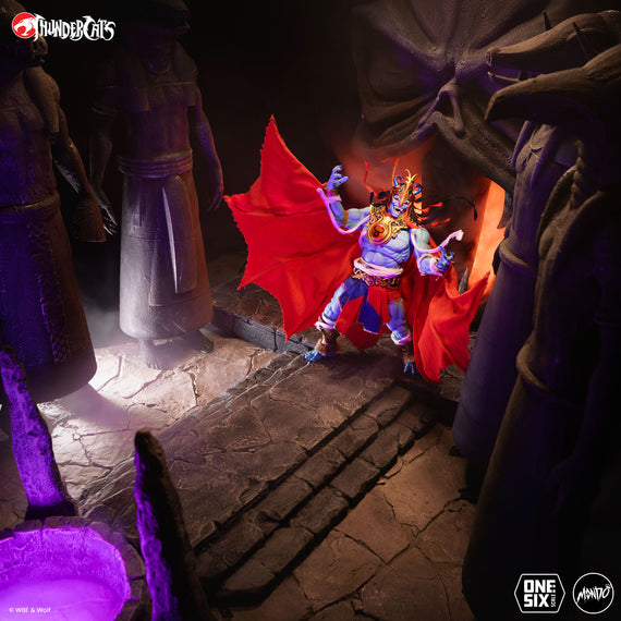 ThunderCats - Mumm-Ra 1/6 Scale Figure