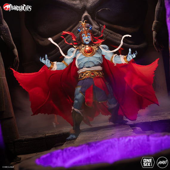 ThunderCats - Mumm-Ra 1/6 Scale Figure