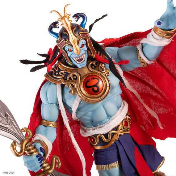 ThunderCats - Mumm-Ra 1/6 Scale Figure