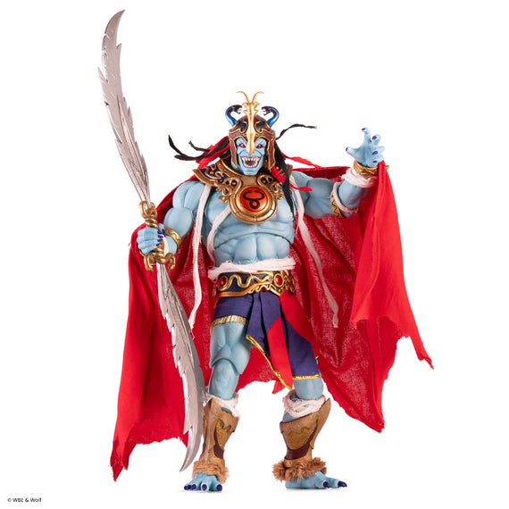 ThunderCats - Mumm-Ra 1/6 Scale Figure