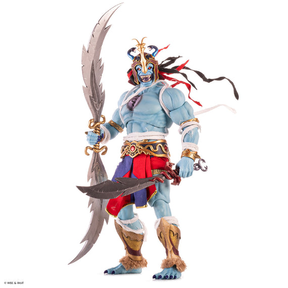 ThunderCats - Mumm-Ra 1/6 Scale Figure