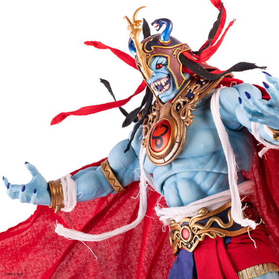 ThunderCats - Mumm-Ra 1/6 Scale Figure