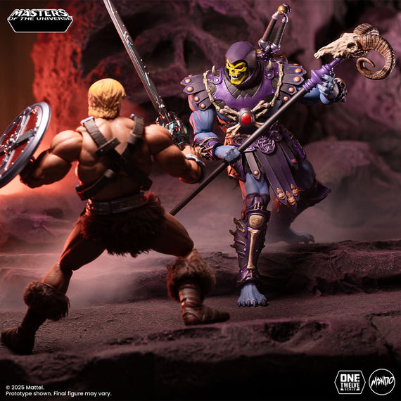 MOTU200X - Skeletor 1/12 Scale Figure