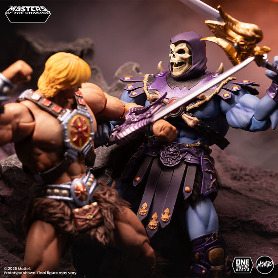 MOTU200X - Skeletor 1/12 Scale Figure