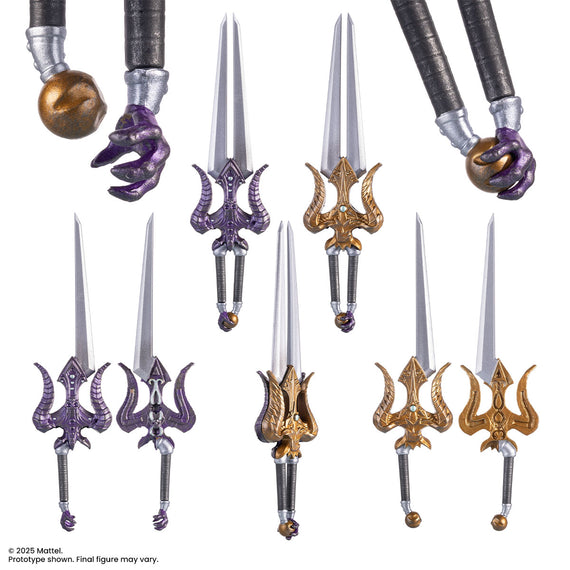 MOTU200X - Skeletor 1/12 Scale Figure