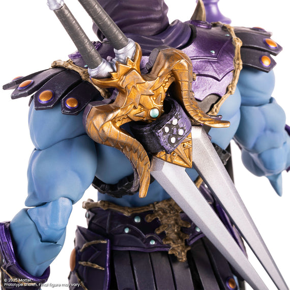MOTU200X - Skeletor 1/12 Scale Figure
