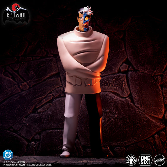 Batman: The Animated Series - Two-Face 1/6 Scale Figure - Limited Edition