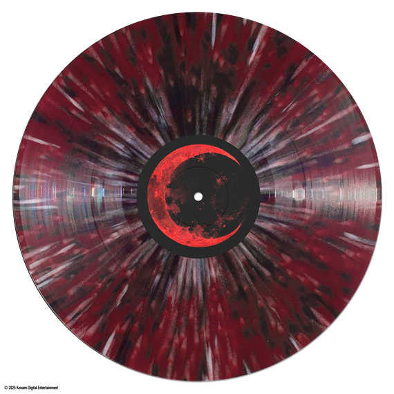 Castlevania: Piano Collections 2XLP