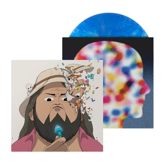 Common Side Effects - Adult Swim Original Series Soundtrack LP