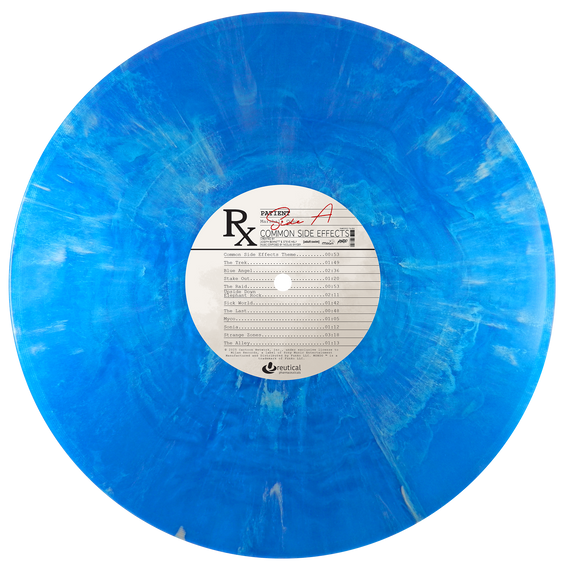 Common Side Effects - Adult Swim Original Series Soundtrack LP