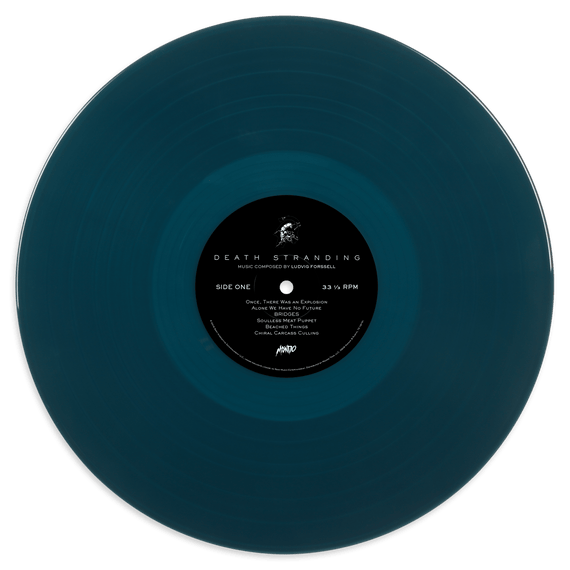 Death Stranding - Original Video Game Score 3XLP